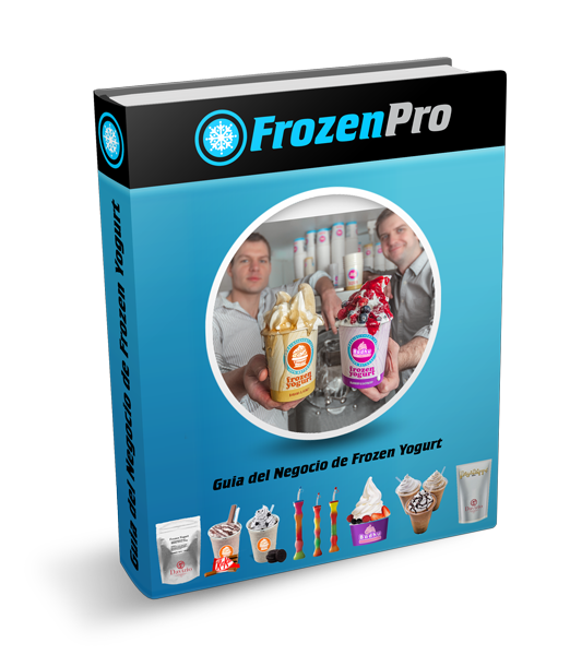 Guia del Negocio de Frozen Yogurt Helado Soft