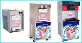 Maquinas de yogurt helado soft chinas economicas baratas