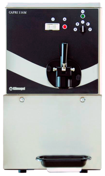 maquina pequeña sobremesa para Frozen Yogurt Helado Soft