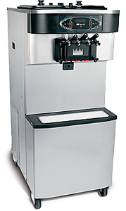 maquina taylor grande 2 sabores para Frozen Yogurt Helado Soft