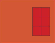 Mesa de Toppings Calientes Serie 102