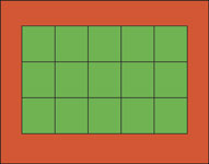 Mesa de Toppings Neutros Serie 102